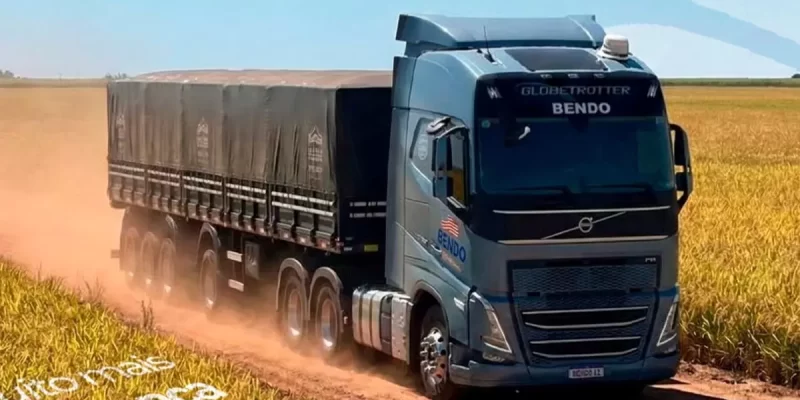 Bendo Transportes Abre Vagas para Motoristas Carreteiros e Bitruck