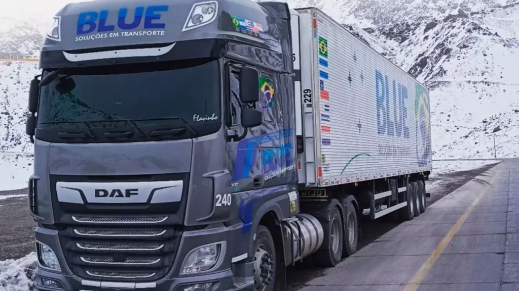 Motorista Carreteiro: Vagas na Blue Logística em Itupeva/SP