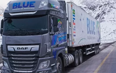 Blue Logística Contrata Motoristas Carreteiros em Itupeva/SP