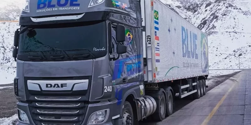 Blue Logística Contrata Motoristas Carreteiros em Itupeva/SP
