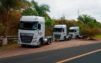 COOPERTRUNI Abre Vagas para Motoristas de Caminhão e Carreta em Visconde do Rio Branco (MG)