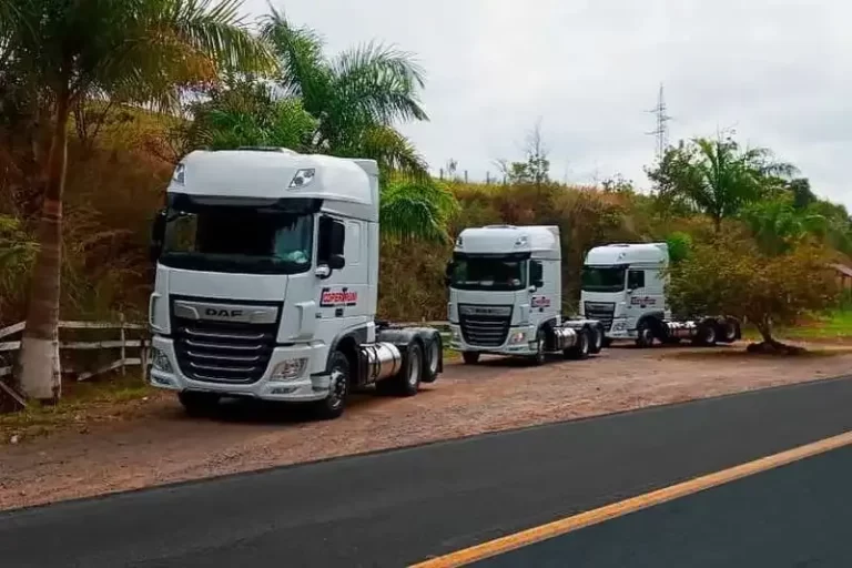 COOPERTRUNI: Vagas para Motoristas de Caminhão e Carreta em MG