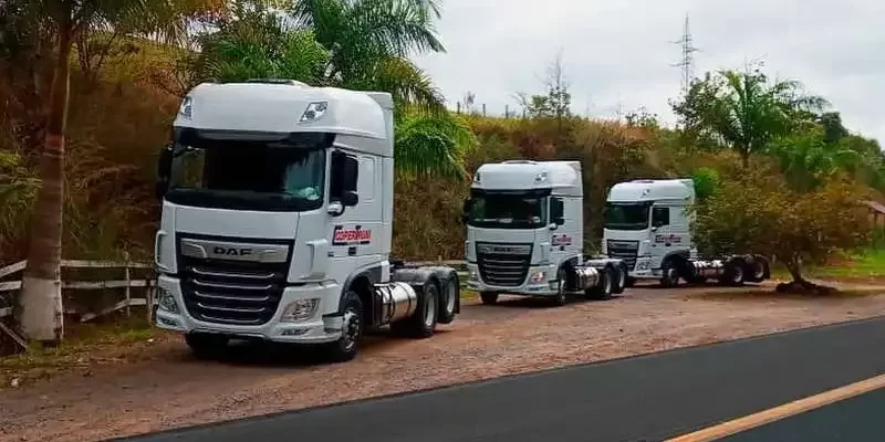 COOPERTRUNI Abre Vagas para Motoristas de Caminhão e Carreta em Visconde do Rio Branco (MG)