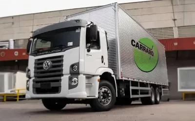 Carraro Logística Abre Vagas para Motoristas Truck em 4 Cidades