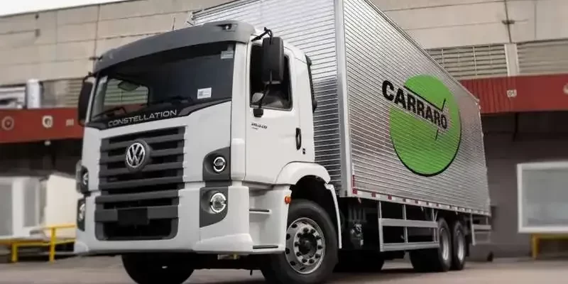 Carraro Logística Abre Vagas para Motoristas Truck em 4 Cidades