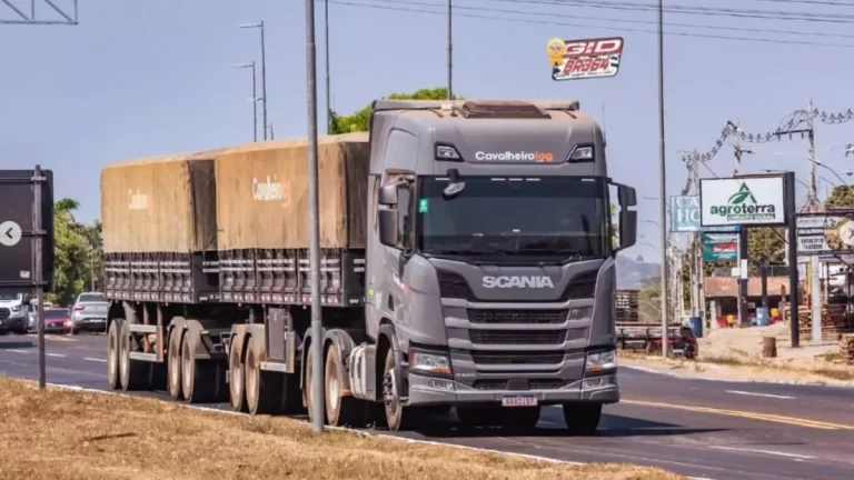 Cavalheiro Log: Vagas Motorista de Carreta Sider em Guarulhos/SP