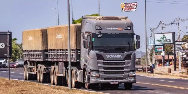 Vagas Motorista de Carreta Sider em Guarulhos/SP – Cavalheiro Log