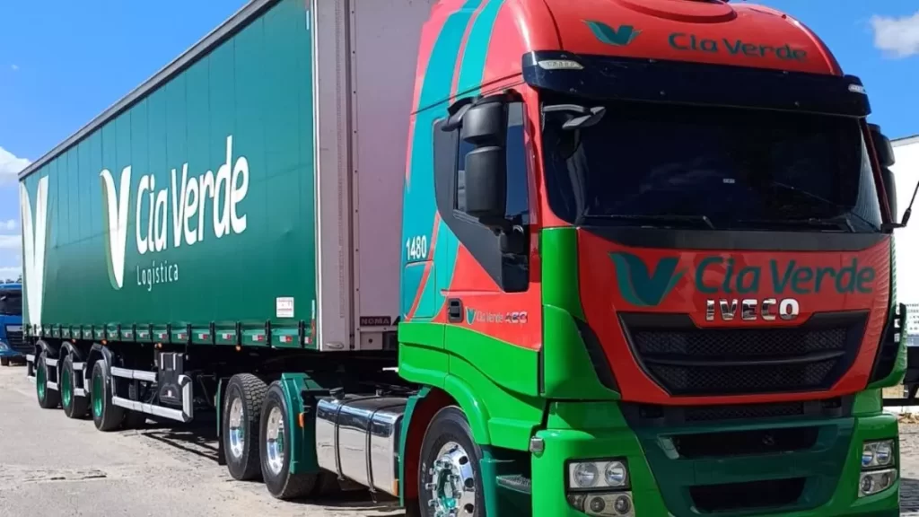 Vagas Motorista Truck e Carreteiro Cia Verde Logística Curitiba