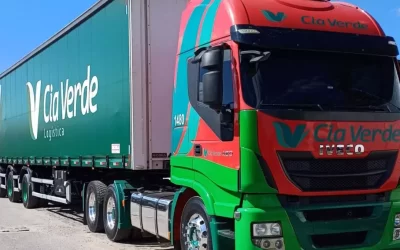 Vagas de Motorista Truck e Carreteiro em Curitiba: Mutirão Cia Verde