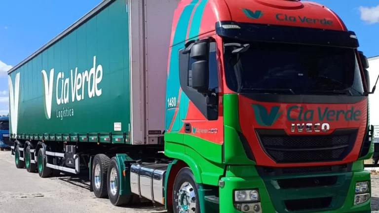 Vagas Motorista Truck e Carreteiro Cia Verde Logística Curitiba
