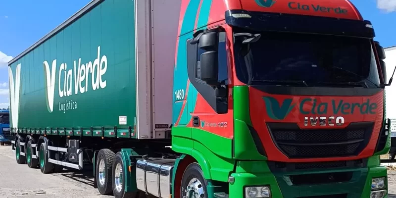 Vagas de Motorista Truck e Carreteiro em Curitiba: Mutirão Cia Verde