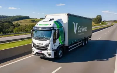 Cia Verde Logística: Contrata Motoristas Truck em Curitiba (PR)