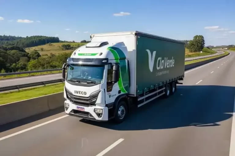Cia Verde Logística Contrata Motoristas Truck em Curitiba
