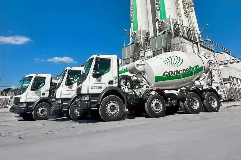 Concrebras: Vagas para Motoristas Categoria C em SC - Candidate-se!