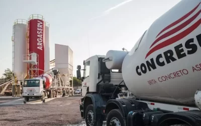 Vaga: Motorista Operador de Betoneira na Concresul (Bento Gonçalves)