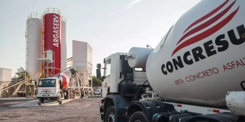 Vaga: Motorista Operador de Betoneira na Concresul (Bento Gonçalves)