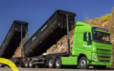 Confins Transportes: Vagas para Motorista Rodocaçamba em Betim/MG