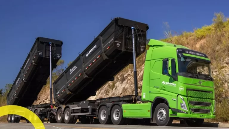 Vagas Motorista Rodocaçamba: Confins Transportes em Betim/MG