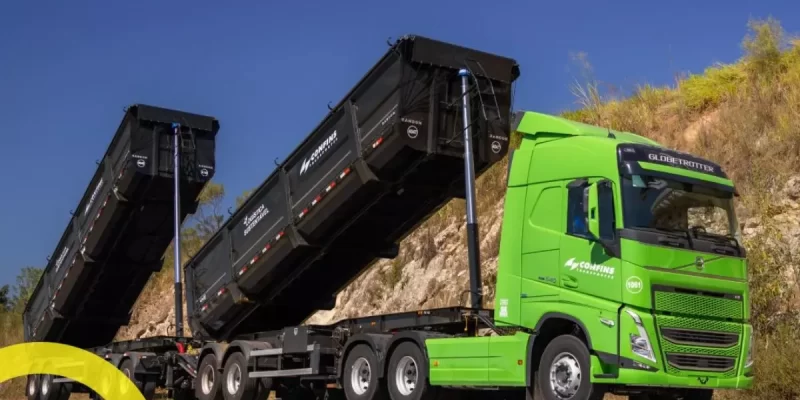 Confins Transportes: Vagas para Motorista Rodocaçamba em Betim/MG
