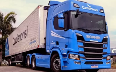 Vagas para Motoristas Carreteiros na Cordenonsi em Xaxim/SC