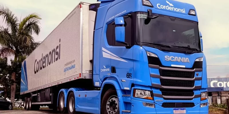 Vagas para Motoristas Carreteiros na Cordenonsi em Xaxim/SC