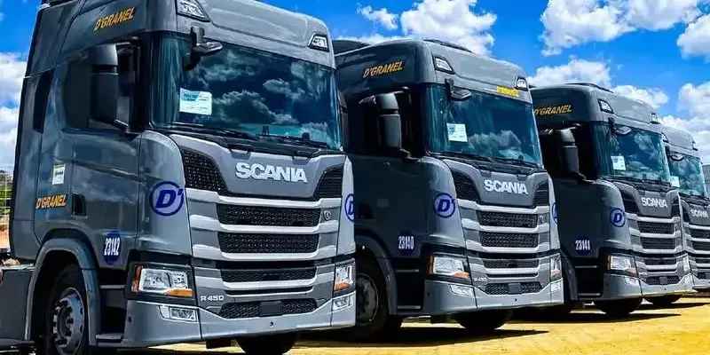 D’Granel abre vagas para Motorista Carreteiro em Minas Gerais