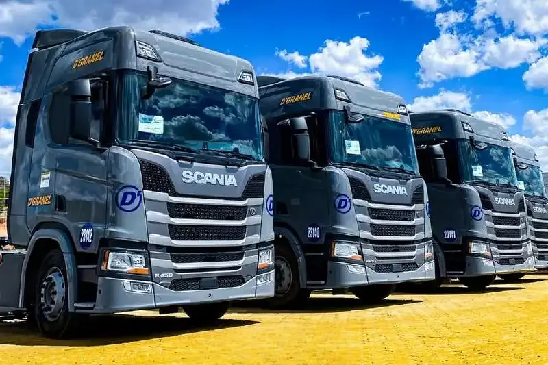 D'Granel: Vagas para Motorista Carreteiro em Minas Gerais