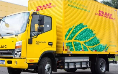 DHL: Mutirão de Vagas para Motoristas CNH D e E em Campinas/SP