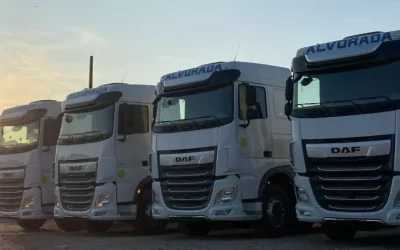 Vagas para Motorista de Carreta na Expresso Alvorada: Diversas Cidades