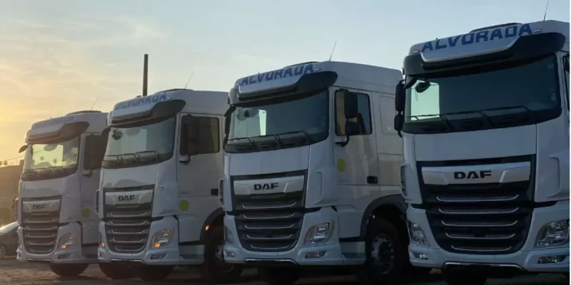 Vagas para Motorista de Carreta na Expresso Alvorada: Diversas Cidades