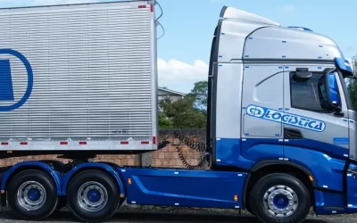 GD Logística Contrata: Vagas para Motorista Carreteiro em Criciúma