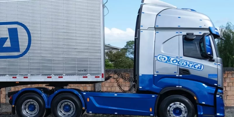 GD Logística Contrata: Vagas para Motorista Carreteiro em Criciúma