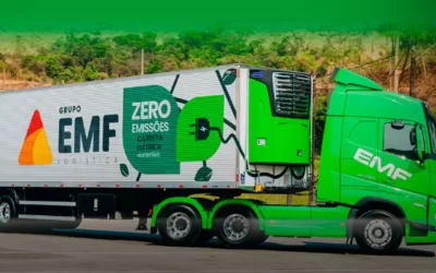 Grupo EMF Logística Abre Mutirão de Vagas para Motoristas em Betim