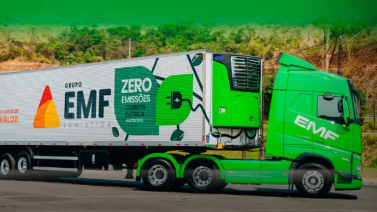Vagas para Motoristas em Betim | Grupo EMF Logística