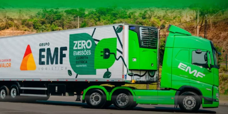 Grupo EMF Logística Abre Mutirão de Vagas para Motoristas em Betim