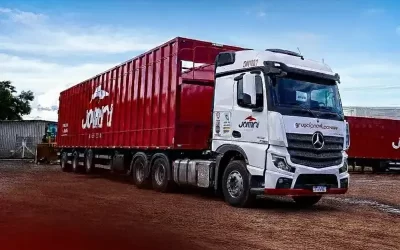 Grupo Jomini Contrata Motoristas Carreteiros em Mato Grosso!