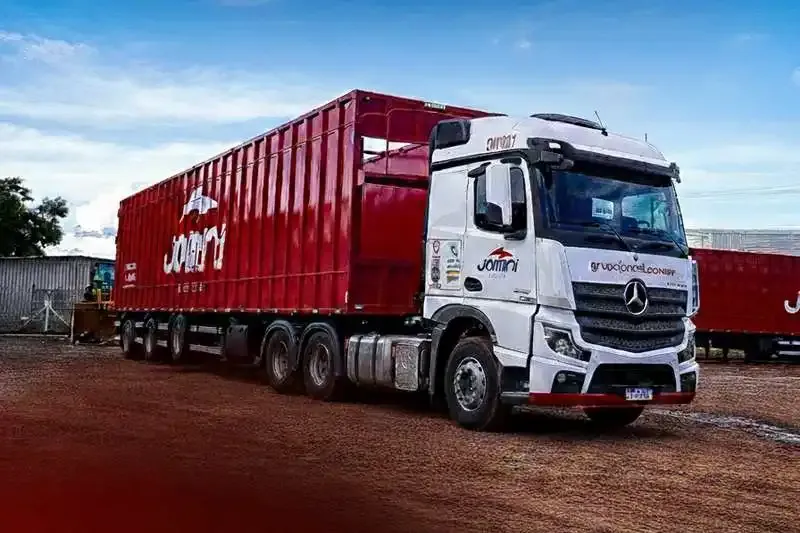 Grupo Jomini: Vagas para Motoristas Carreteiros em MT – CNH E
