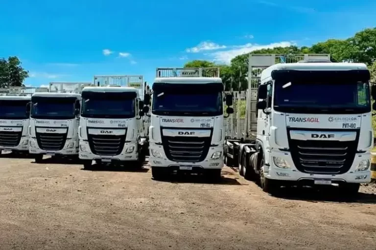 Grupo LOS Contrata Motorista Tritrem em Ribas do Rio Pardo (MS)