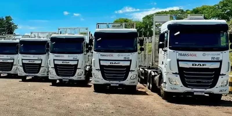 Grupo LOS Contrata Motoristas de Tritrem em Ribas do Rio Pardo (MS)