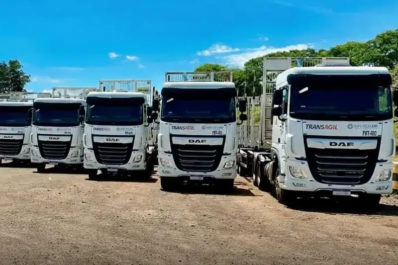 Grupo LOS Contrata Motorista Tritrem em Ribas do Rio Pardo (MS)