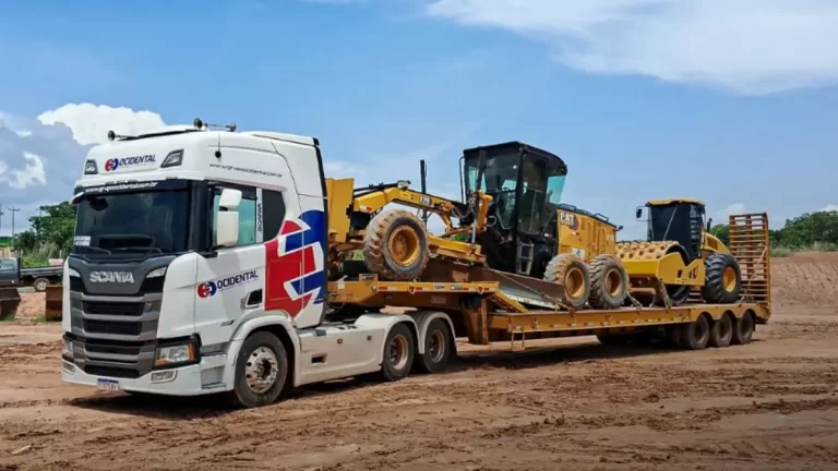 Vagas Motorista Carreteiro - Grupo Ocidental - CNH E