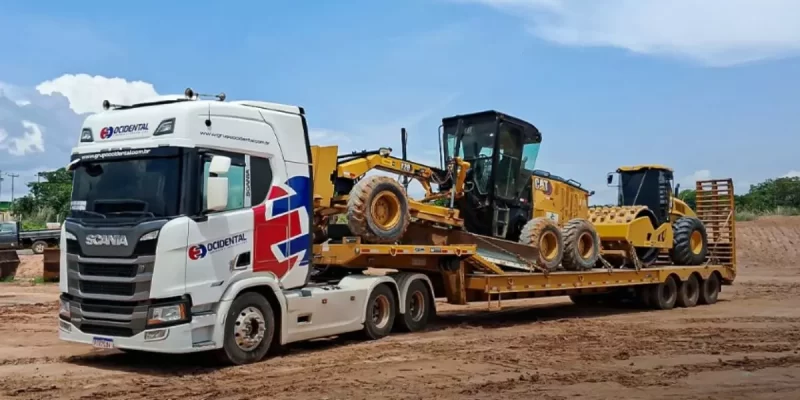 Grupo Ocidental Contrata Motoristas Carreteiros – CNH E