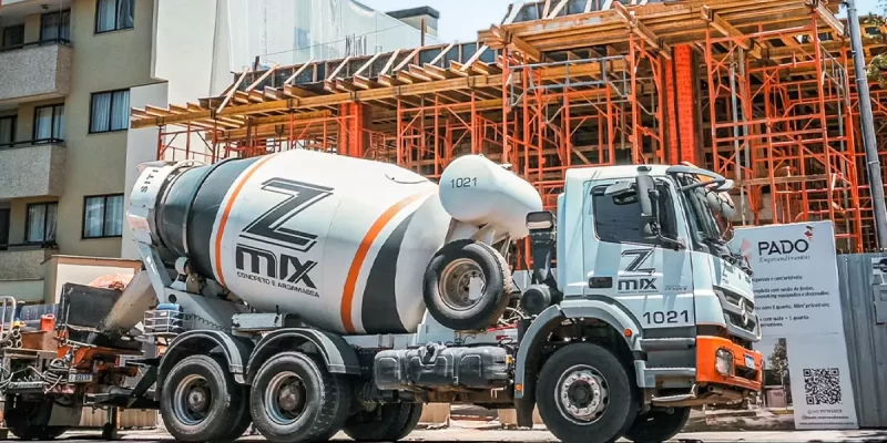 Motorista de Betoneira em Pato Branco/PR – Grupo Zancanaro