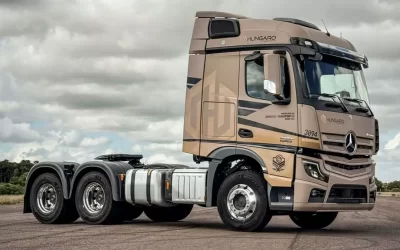 Hungaro Transportes Contrata Motoristas Carreteiros em Marília-SP