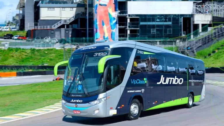 Jumbo Turismo: Vagas para Motoristas de Ônibus em São Paulo