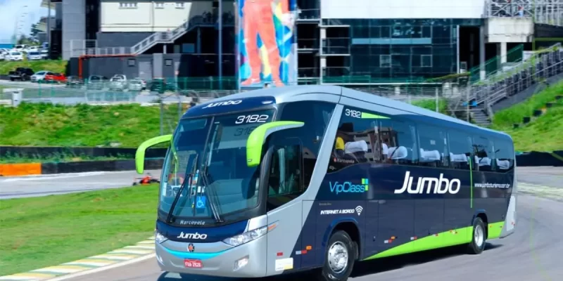 Jumbo Turismo: Vagas para Motoristas de Ônibus em São Paulo