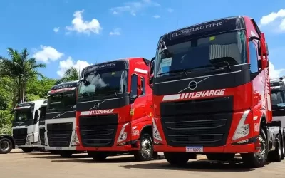 Lenarge Contrata Motoristas Carreteiros em Sabará (MG)