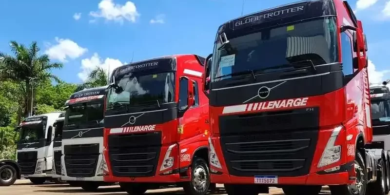 Lenarge Contrata Motoristas Carreteiros em Sabará (MG)