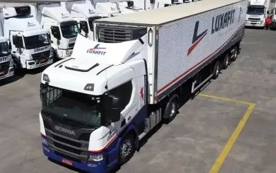 Luxafit Transportes Contrata Motoristas Truck e Carreta em SP