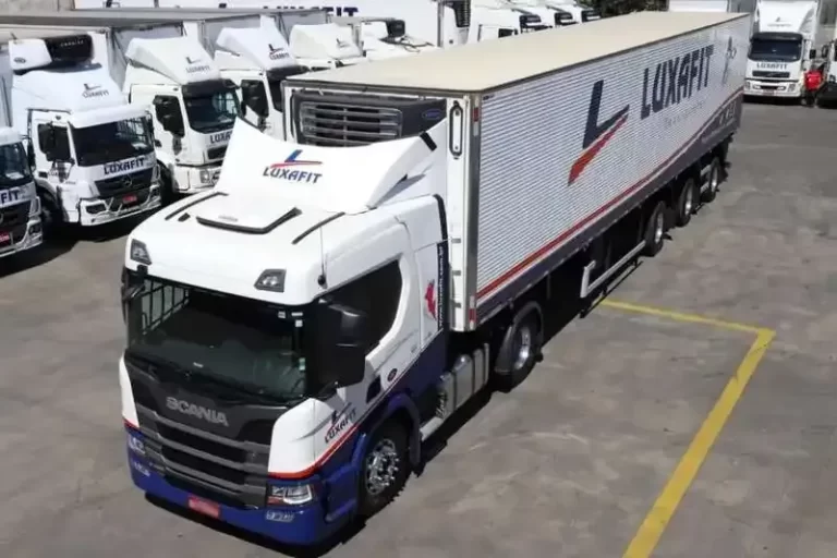 Luxafit Transportes: Vagas Motoristas Truck e Carreta SP